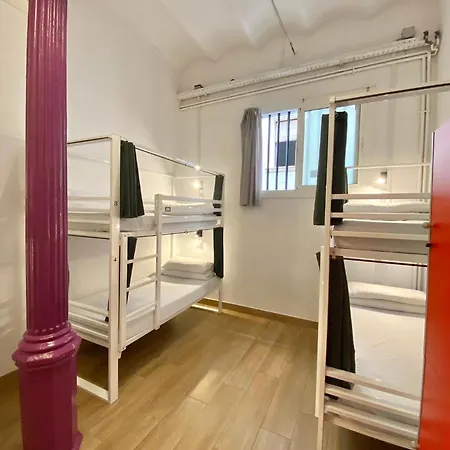 Vandrerhjem Safestay Gothic Barcelona