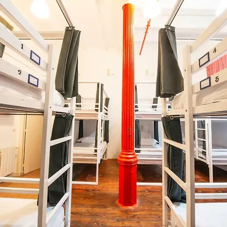 Vandrerhjem Safestay Gothic Barcelona
