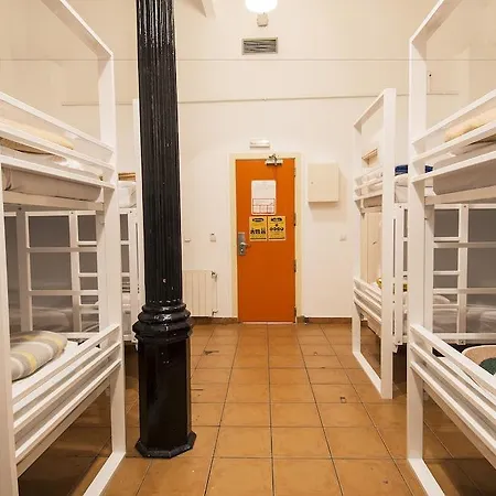 Vandrerhjem Safestay Gothic Barcelona
