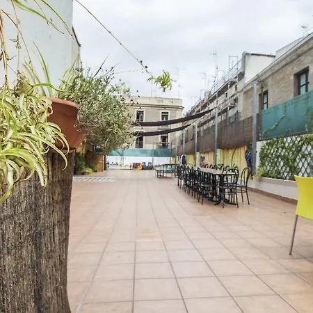 Safestay Gothic Vandrerhjem Barcelona
