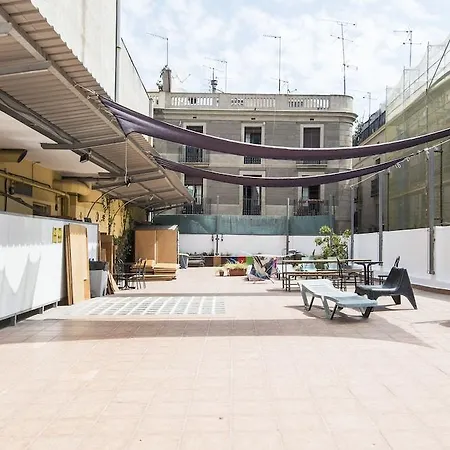Vandrerhjem Safestay Gothic Barcelona