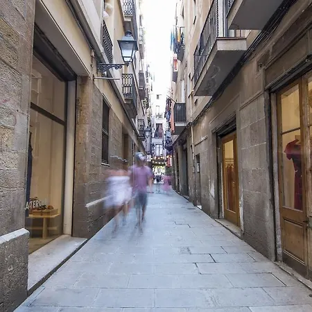 Vandrerhjem Safestay Gothic Barcelona