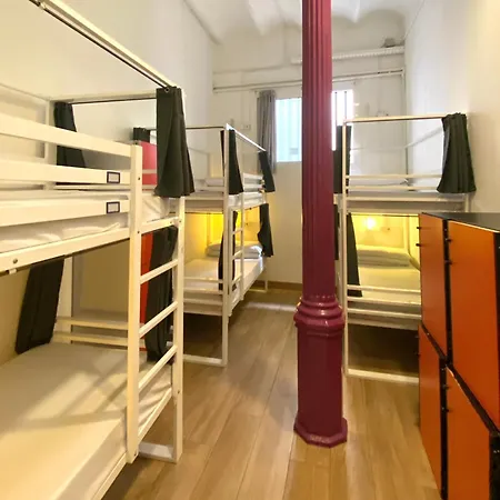 Safestay Gothic * Barcelona