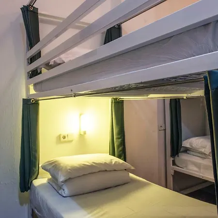 Hostal Safestay Gothic Barcelona