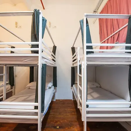 Safestay Gothic Hostal