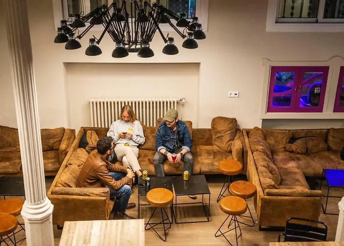 Safestay Gothic Albergue Barcelona