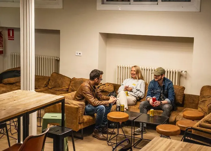 Safestay Gothic Albergue Barcelona