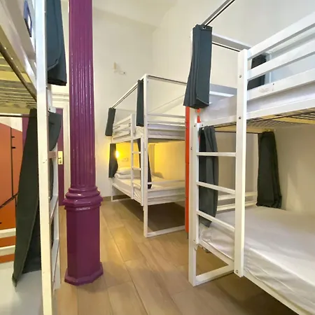 Vandrarhem Safestay Gothic