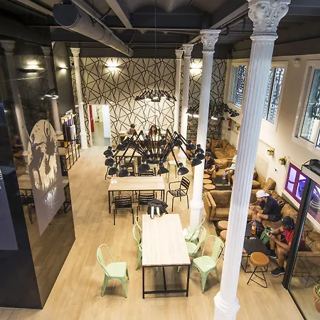 Hostel Safestay Gothic Barcelona