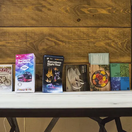 Vandrarhem Safestay Gothic