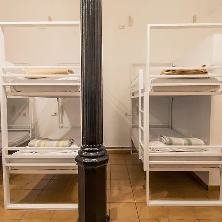 Hostel Safestay Gothic