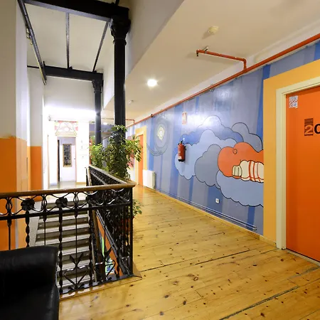 Hostel Safestay Gothic