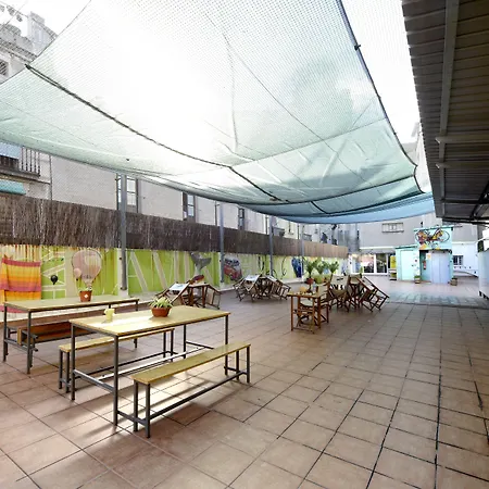 Safestay Gothic Barcelona