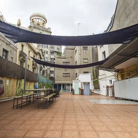 Hostel Safestay Gothic *