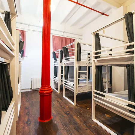 Vandrarhem Safestay Gothic Barcelona