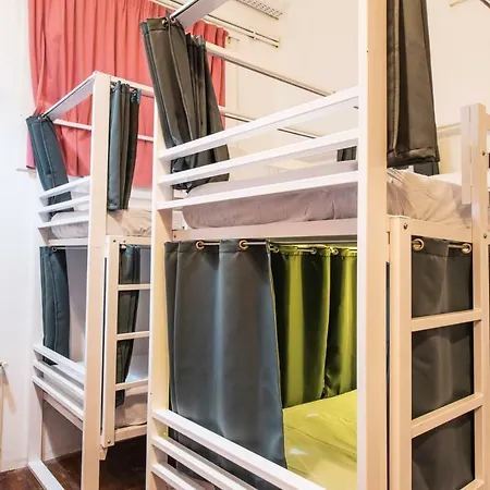 Safestay Gothic Vandrarhem Barcelona