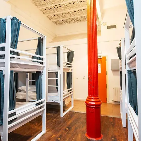 Vandrarhem Safestay Gothic