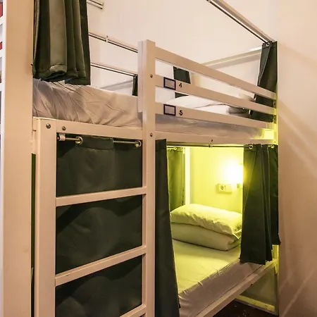 Vandrarhem Safestay Gothic Barcelona