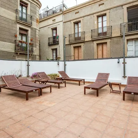 Vandrarhem Safestay Gothic