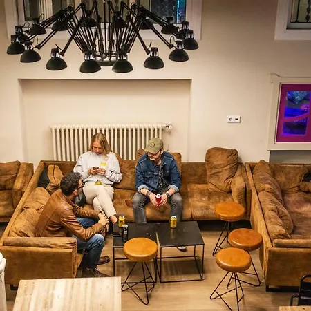 Safestay Gothic Vandrarhem Barcelona