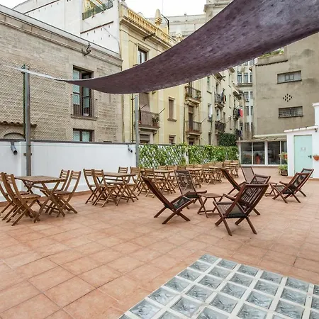 Hostel Safestay Gothic