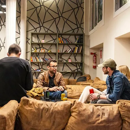 Safestay Gothic Barcelona