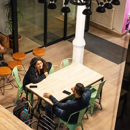 Safestay Gothic Barcelona