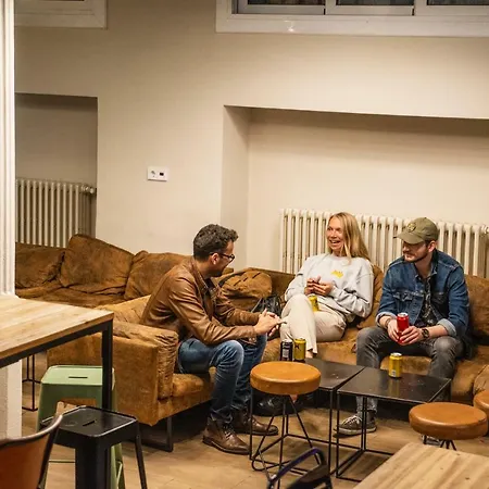 Safestay Gothic Vandrarhem Barcelona