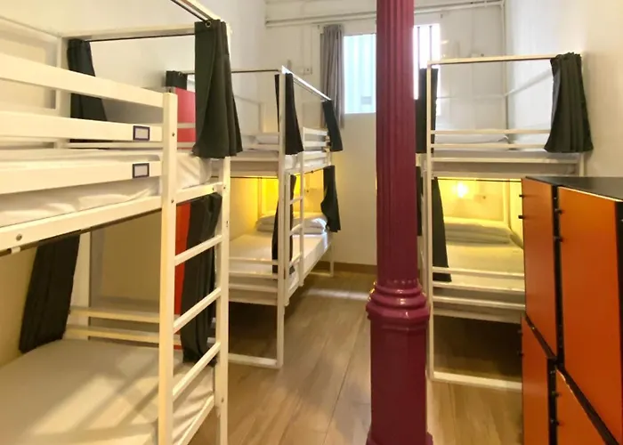 Safestay Gothic * Barcelona