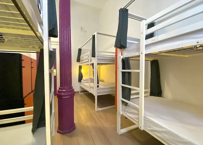 Hostel Safestay Gothic