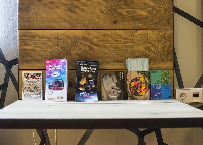 Hostel Safestay Gothic