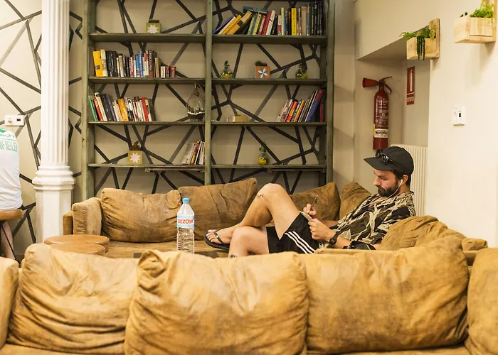 Hostel Safestay Gothic