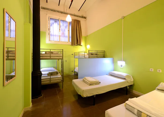 Hostel Safestay Gothic