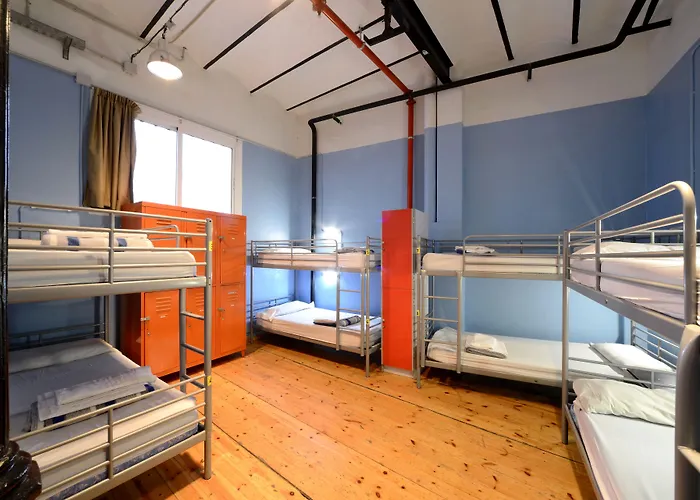 Hostel Safestay Gothic