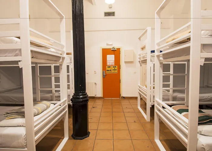 Safestay Gothic Hostel