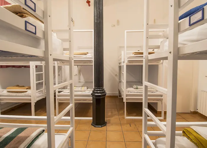 Safestay Gothic Hostel