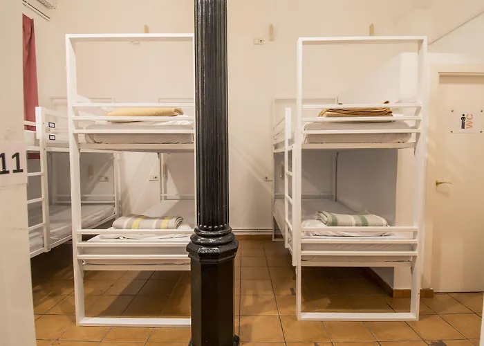 Hostel Safestay Gothic