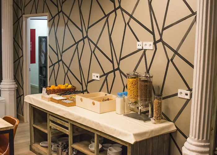 Safestay Gothic Barcelona