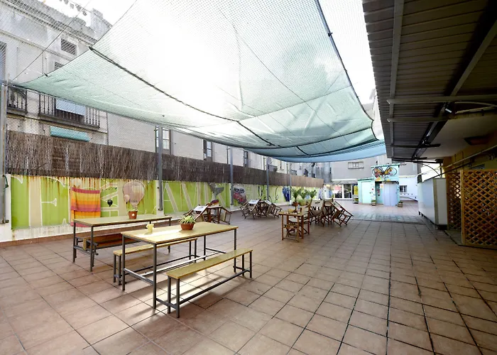 Safestay Gothic Barcelona