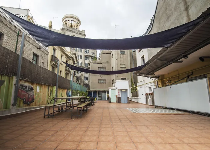 Hostel Safestay Gothic *