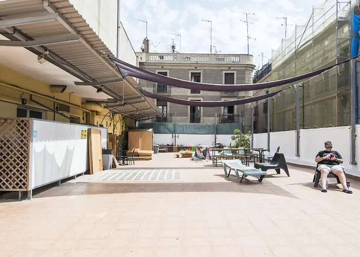 Safestay Gothic * Barcelona