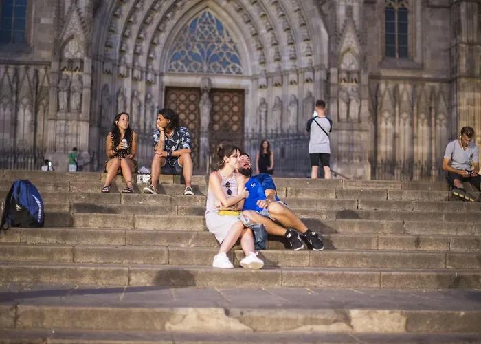 Hostel Safestay Gothic