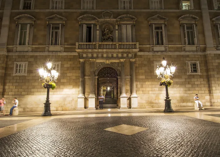 Safestay Gothic Barcelona