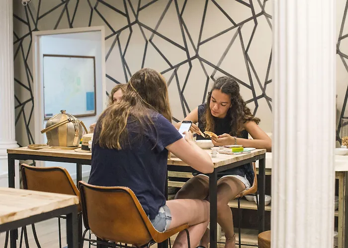 Safestay Gothic * Barcelona