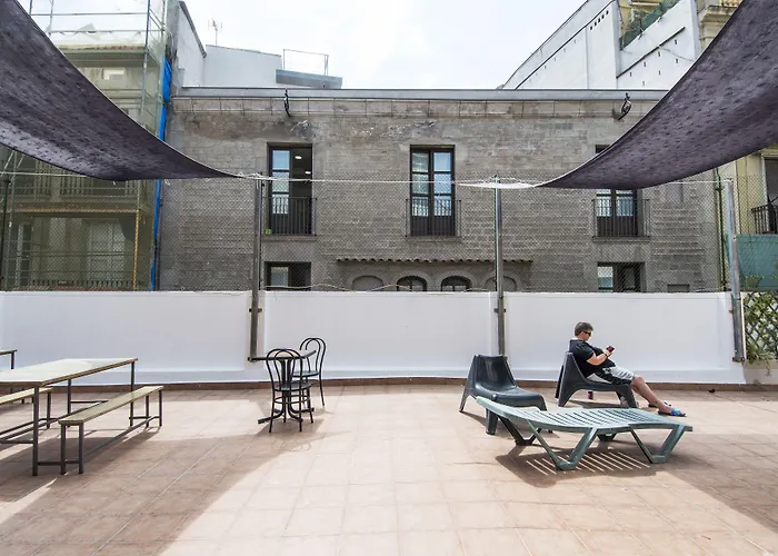 Safestay Gothic Hostel