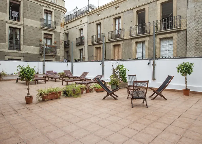 Hostel Safestay Gothic