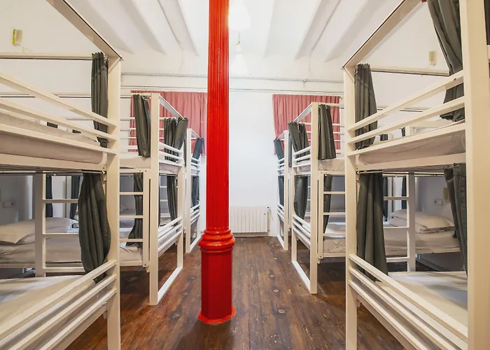 Safestay Gothic Hostel Barcelona