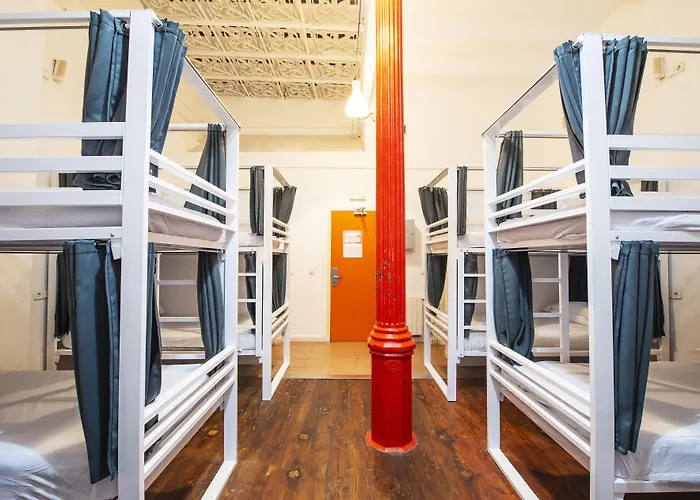 Safestay Gothic * Barcelona