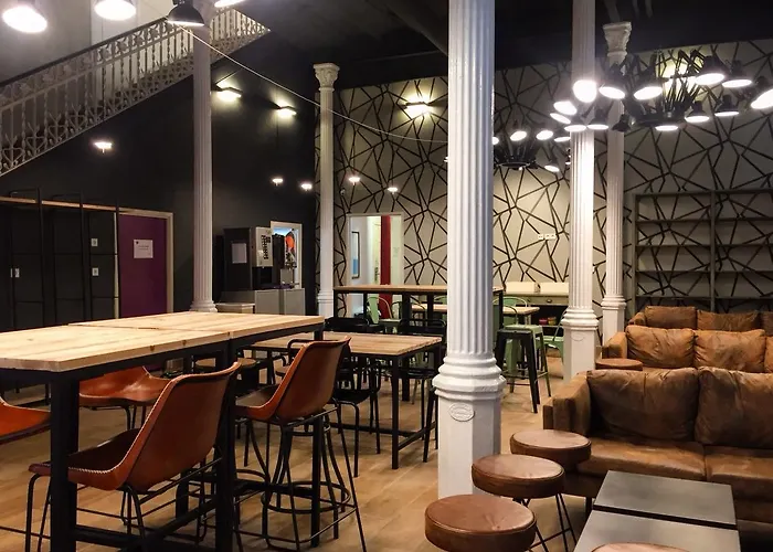 Safestay Gothic Hostel Barcelona