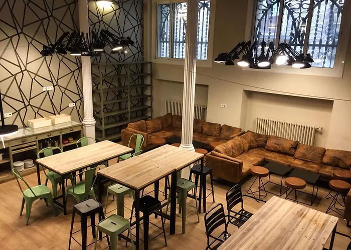 Safestay Gothic Hostel Barcelona